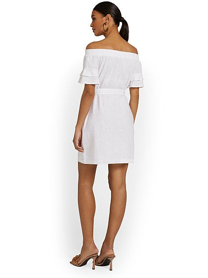 49.95 OTS LINEN-SOLID