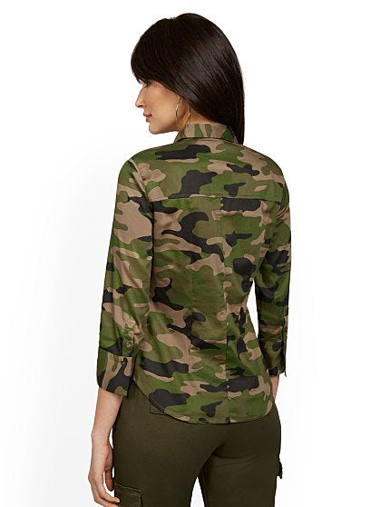 44.95 T MADISON CAMO