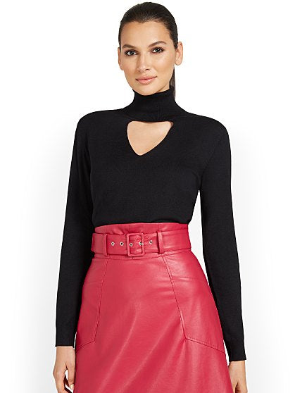 49.95 TNECK SWEATER