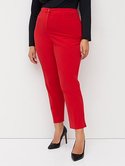 59.95 T BTN ANKLE PANT