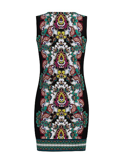 42.95 INTERLOCK PRINT
