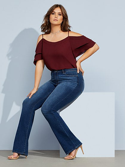 54.95 T BL HONEY CURVY BT