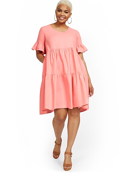 59.95 RUFF SLV LINEN