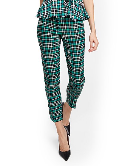 64.95 MODERN ANKLE PANT T