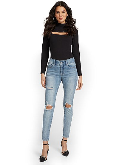 69.95 HW MYA ANKLE - T