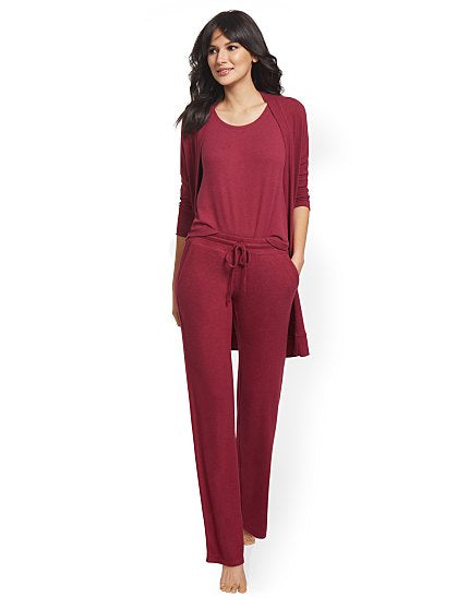 46.95 SNIT WIDE LEG