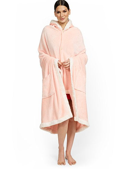 59.95 ANGEL SNUGGE SHERPA