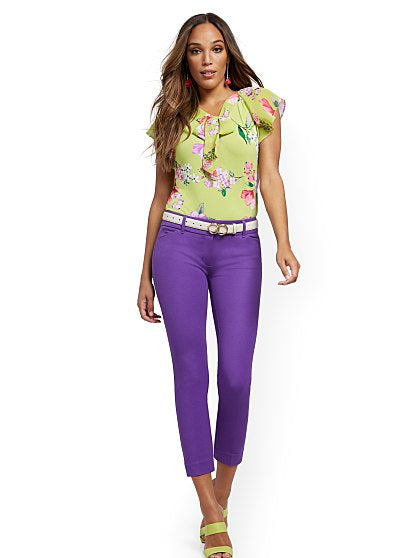 49.95 AUDREY CROP