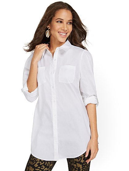 49.95 T MADISON TUNIC