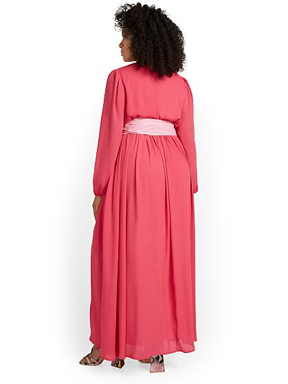 89.95 WRAP DRESS COMBO 2
