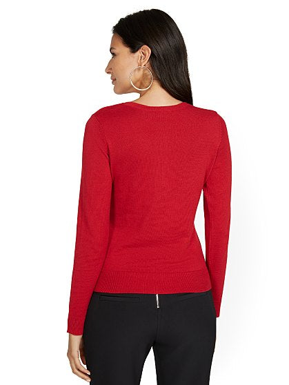 39.95 LS CREW CHLSEA TAL