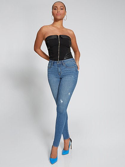 79.95 HW PRFCT FIT SS - T