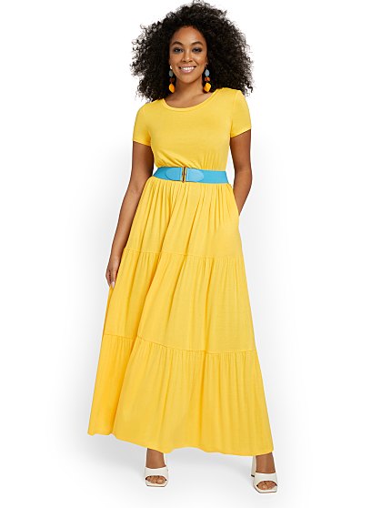 69.95 TIERED MAXI