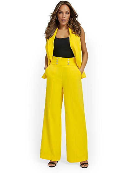 89.95 T BTTN WAIST WIDE