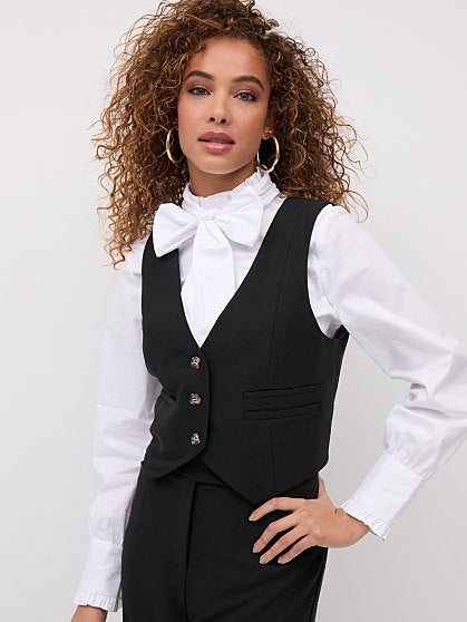 89.95 3-BUTTON VEST