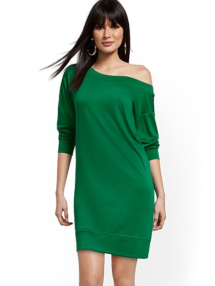 49.95 SLOUCH FT DRESS