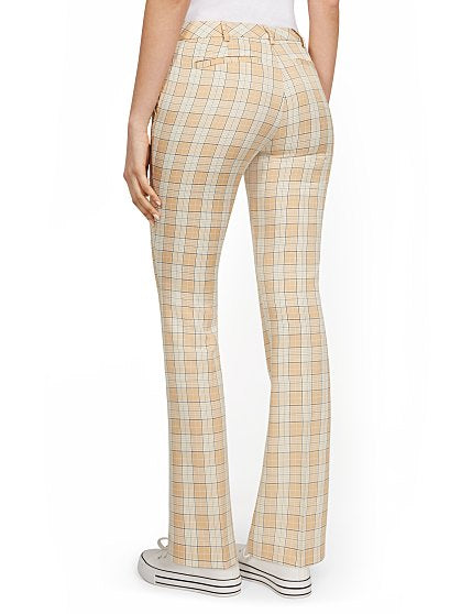 69.95 T MOD BOOT PLAID