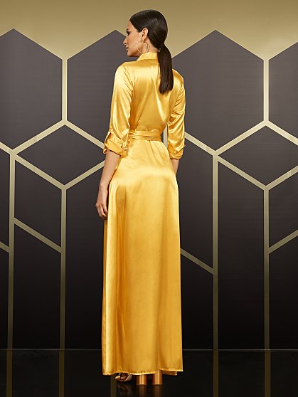 79.95 SATEEN MAXI