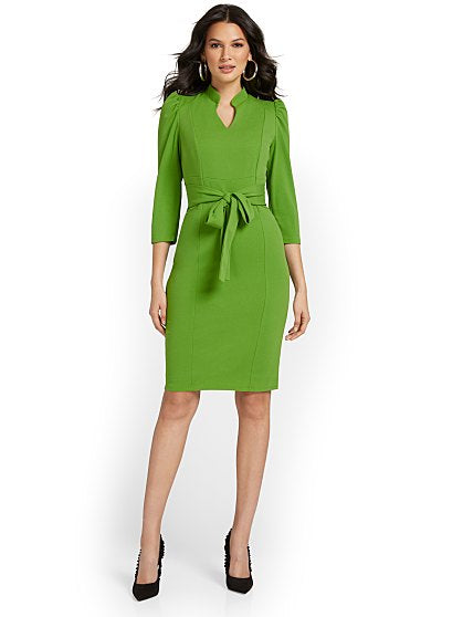 69.95 SELF BELTED SHEATH