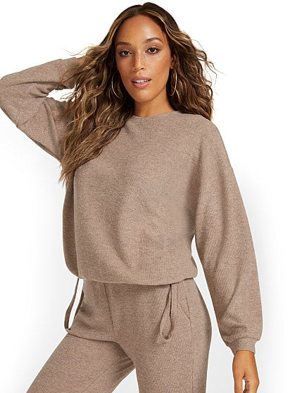 49.95 VOLUME SLV PULLOVER