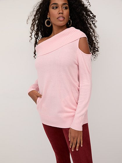 49.95 CUTOUT 2PKT TUNIC