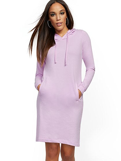 49.95 KI FT DRESS- SOLID