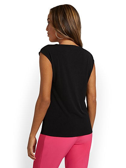 49.95 EXT SHLDR CUTOUT TP