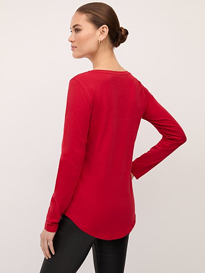 24.95 LS PERFECT TEE