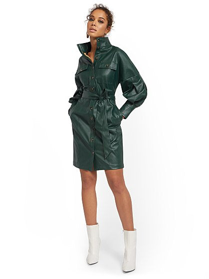 99.95 DRAMA SLV DRESS
