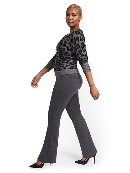 49.95 PULL ON BOOTCUT T