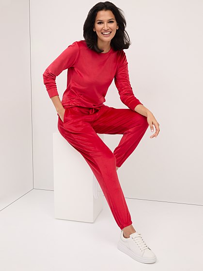 44.95 KI VELOUR JOGGER