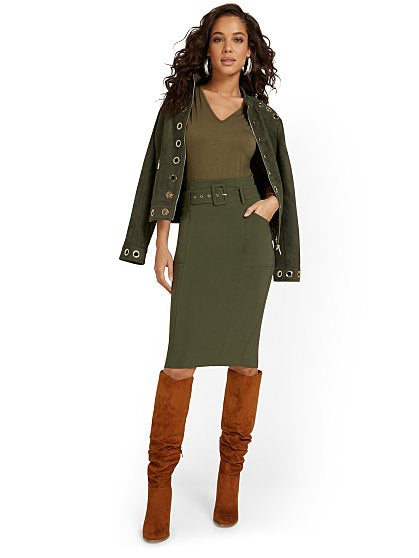 69.95 UTILITY SKIRT