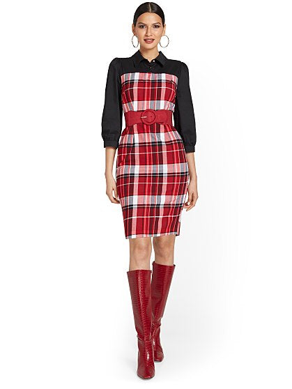 79.95 PLAID 2FER