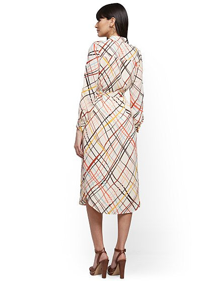 79.95 CAMP SHIRT DRESS