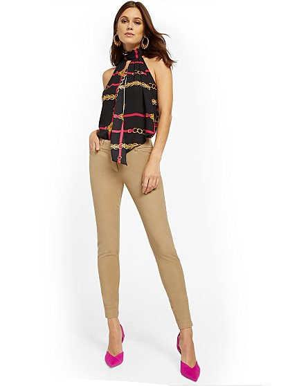 49.95 AUDREY LONG LEG