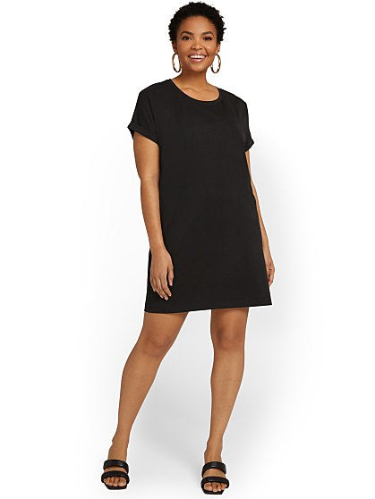 39.95 PERFECT TEE- CREW