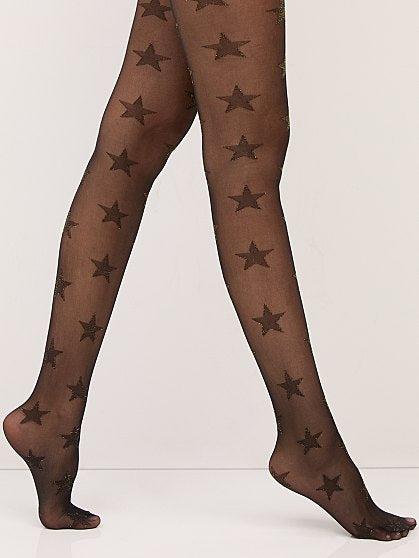 16.95 STAR LUREX TIGHT