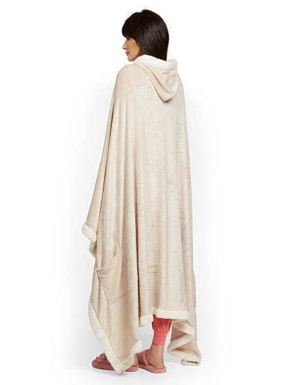 59.95 ANGEL SNUGGE SHERPA