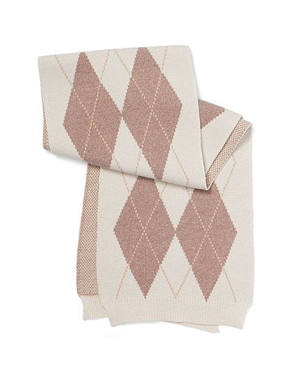 29.95 ARGYLE SCARF