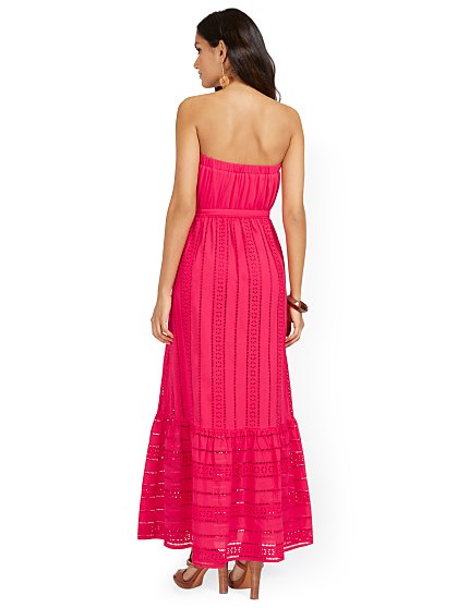 99.95 EYELET MAXI DRS T