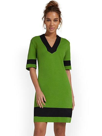 42.95 CLR BLCK STRIPE