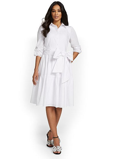 69.95 SJP SHIRTDRESS