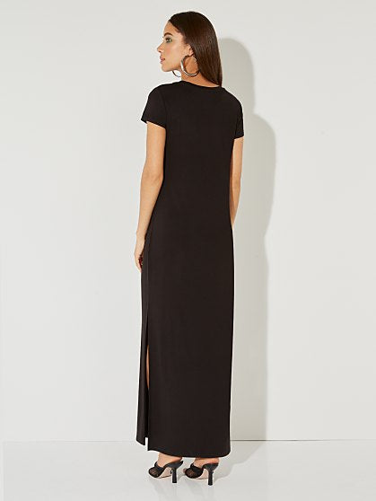 59.95 SIDE SLIT MAXI