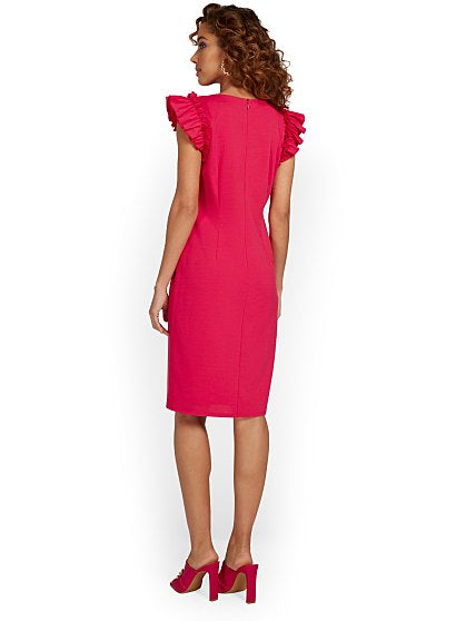 69.95 FLUTTER SLV SHEATH
