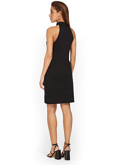 42.95 HALTER CV CITY KNIT
