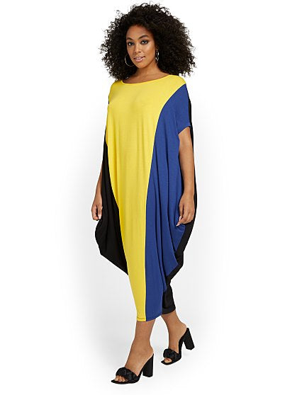 69.95 B W MAXI GODDESS
