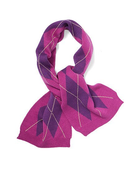 29.95 ARGYLE SCARF