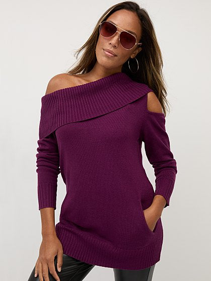 49.95 CUTOUT 2PKT TUNIC
