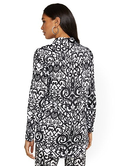 59.95 T MADISON TUNIC