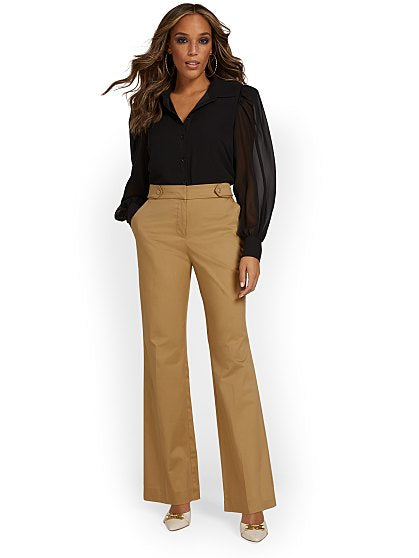 89.95 SIDE TAB WIDE LEG